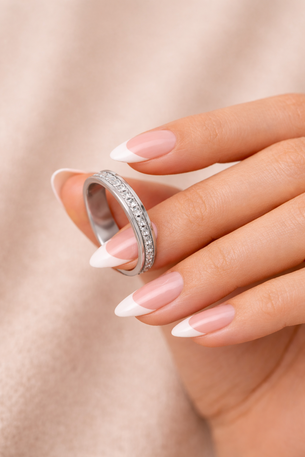 Auréline™ Calm Spinner Ring